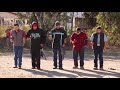 Kumeyaay Bird Singers, El Monte Valley sand mine protest, Lakeside, California