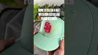 How to Clean Your Hat the RIGHT Way 🧢✨