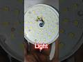 घर पर बनाई LED Light | DIY Electronics Project | Easy Light Making
