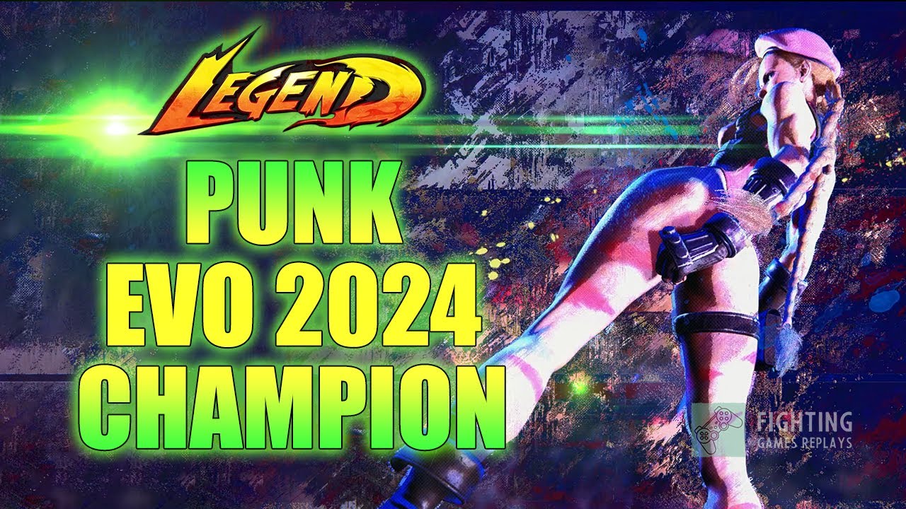 sf6-punk-cammy-evo-champion-2024-online-matches-youtube