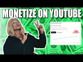 HOW TO GET THESE REQUIREMENTS- SUBSCRIBES &amp; WATCH HOURS-💰 YOU NEED TO GET MONETIZED ON YOUTUBE 