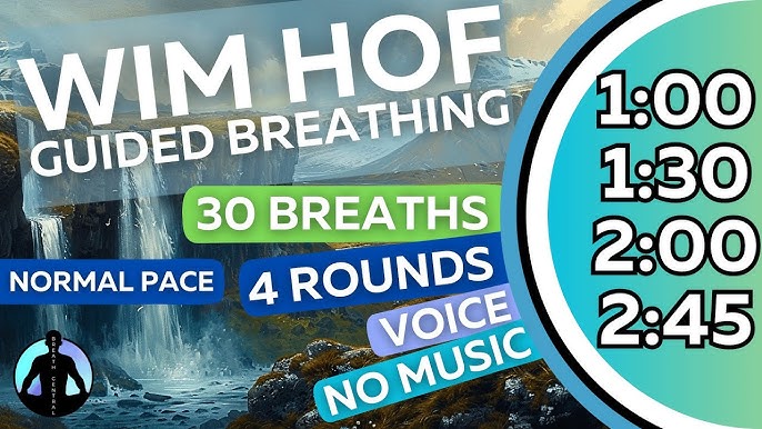 Welcome to the Official Wim Hof Method Website