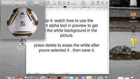 How To Change Folder Icons On MAC OS X