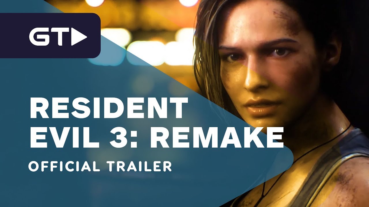 Resident Evil 3 Launch Trailer 