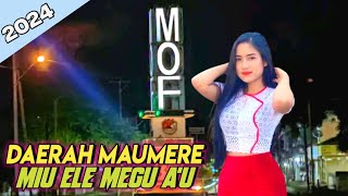 LAGU GAWI DAERAH MAUMERE MIU ELE MEGU A'U🌴LC TTB (MGT CHANEL) 💃