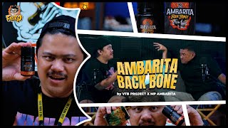AMBARITA BACK BONE LIQUID FT MP AMBARITA! | LIQUID CREAMY ERA 2016-2018! LIQUID KANGEN!
