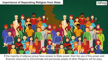 Secularism | Understanding Secularism | Political Science | Class 8 | iprep