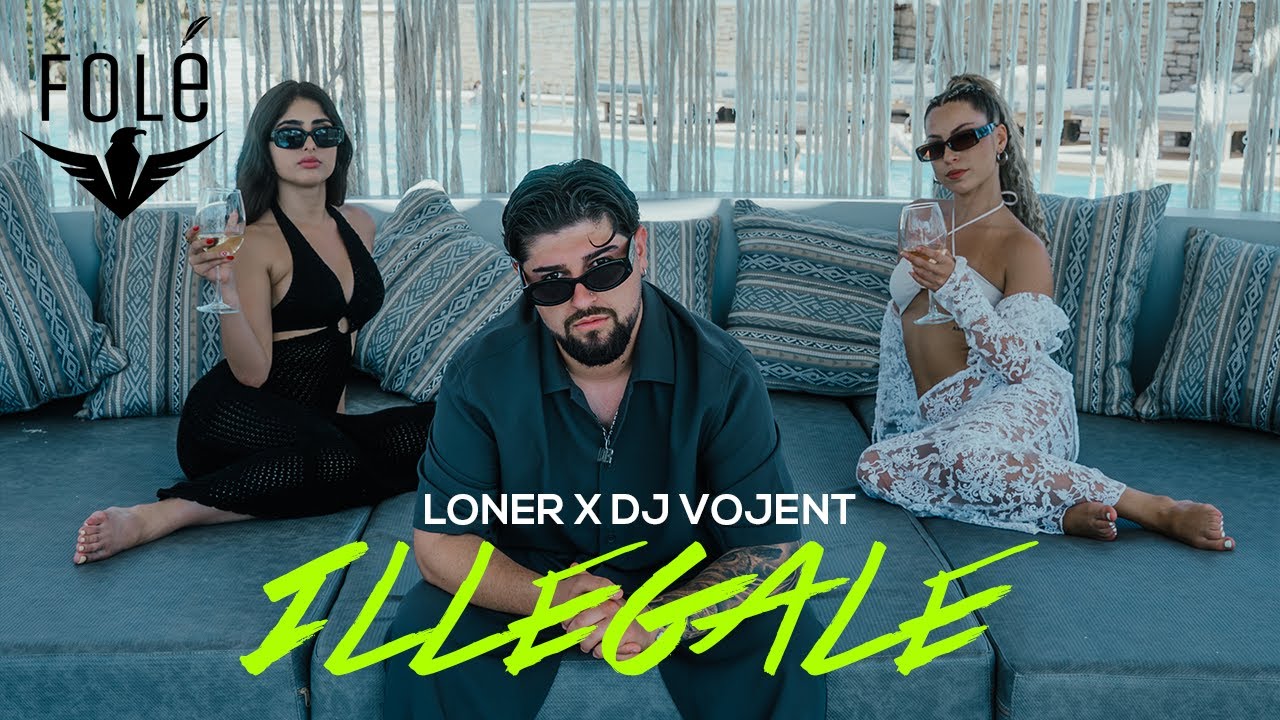Watch Loner x Dj Vojent - ILLEGALE on YouTube Watch Loner x Dj Vojent - ILLEGALE on YouTube