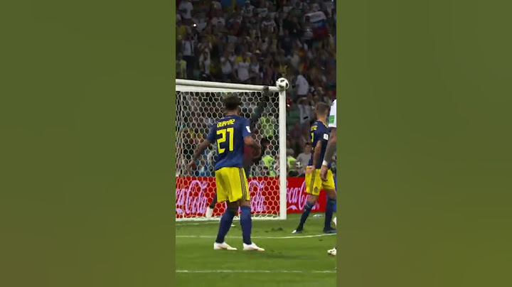 POV: You're pitchside for THAT Toni Kroos goal 🤯 🚀  | #Shorts