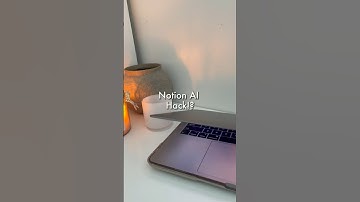 Best NOTION AI hack?! ✨ #notion #notionai #ai