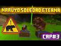 La MEJOR ARMA de todo MINECRAFT / Naruyo Soledad Eterna #3