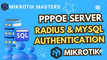 MikroTik PPPoE Server with RADIUS Authentication – Assign IP, Speed & Profiles via RADIUS
