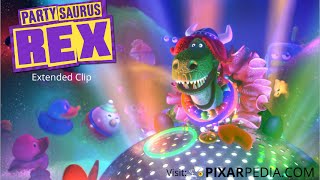 Toy Story Toons - Partysaurs Rex Extended Clip Toy Story Toons - Partysaurs Rex Extended Clip
