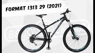 Format 1313 29 Bicycle Review (2021)