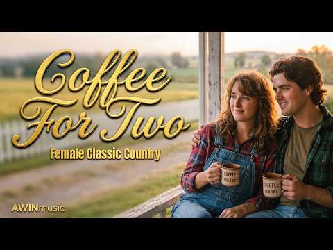 COFFEE FOR TWO (Female Country Song) AWINmusic