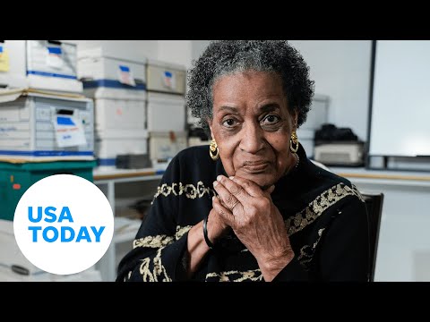 Myrlie Evers reflects on 60th anniversary of her husband's assassination | USA TODAY