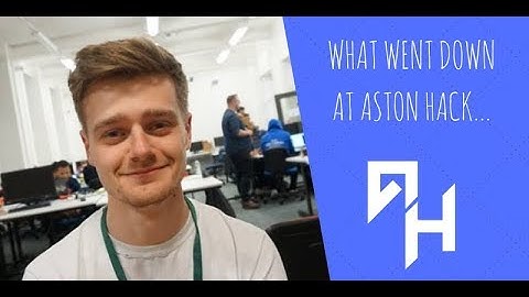 WHAT REALLY WENT ON AT ASTON HACK | ASTON UNIVERSITY STUDENT VLOG