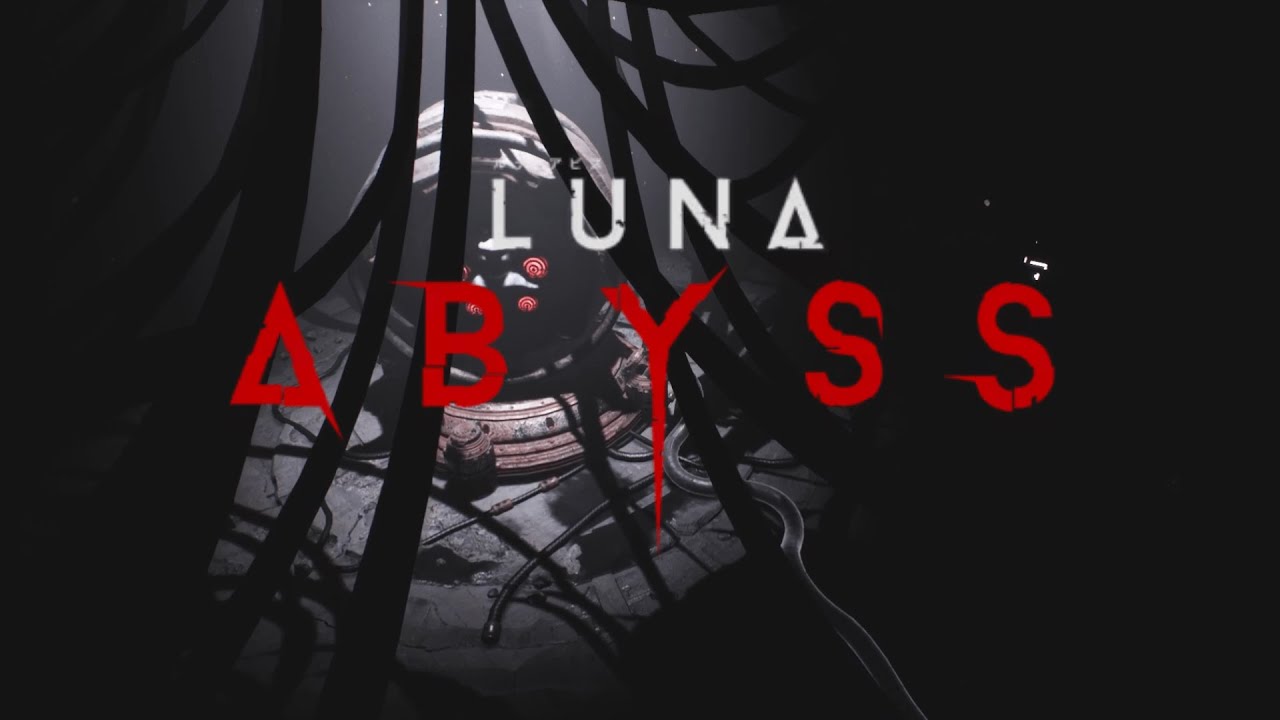 COSMIC HORROR BULLET HELL | Luna Abyss - YouTube