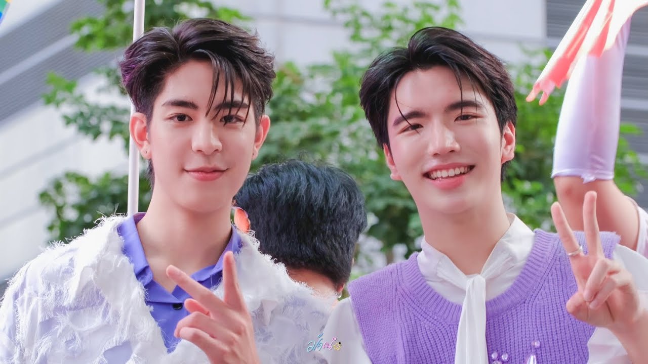 ซีคีน - [ SeaKeen ] เดินขบวนงาน Pride Month ( 30.06.2024 )