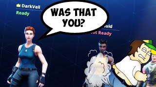 The Fortnite Fart Troll