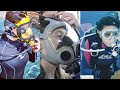 Very technical and admirable scuba diving gear and full face gas masks designs ideas