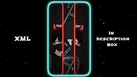 Mera Dil ye pukae 💝 🌸 || Alight Motion preset 😎 || Attitude video XML 😈 #xml #alightmotion