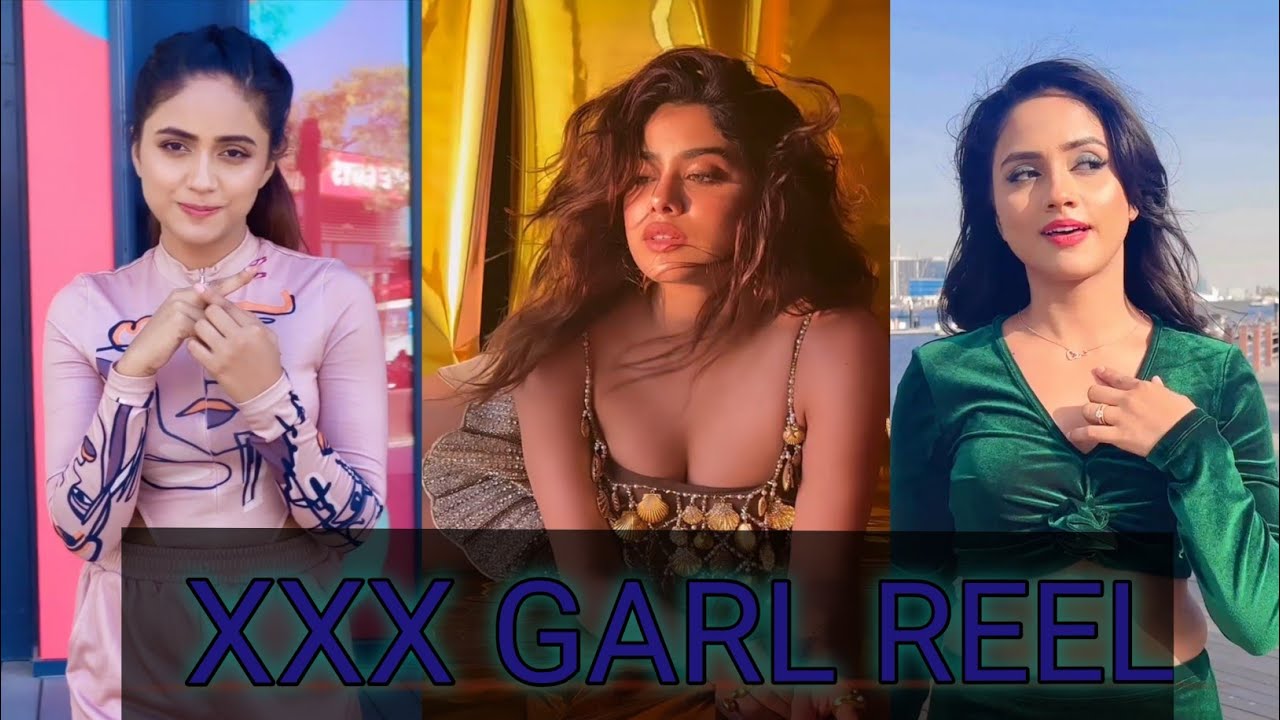 NEW INSTA TRENDING ðŸ”¥ XXX REELS//JANVI KAPUR//NISHA GURUJAIN// KAJAL AGARWAL  - YouTube