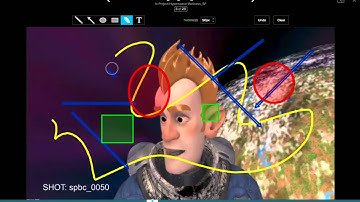 Shotgun Software Tip 11: Annotation Tools in Overlay Player