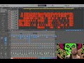 BILLY GOAT WEST "STACKS" Mix Session