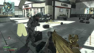 MW3 NEW DLC "TERMINAL" LIVE GAMEPLAY - *MN CLAN*