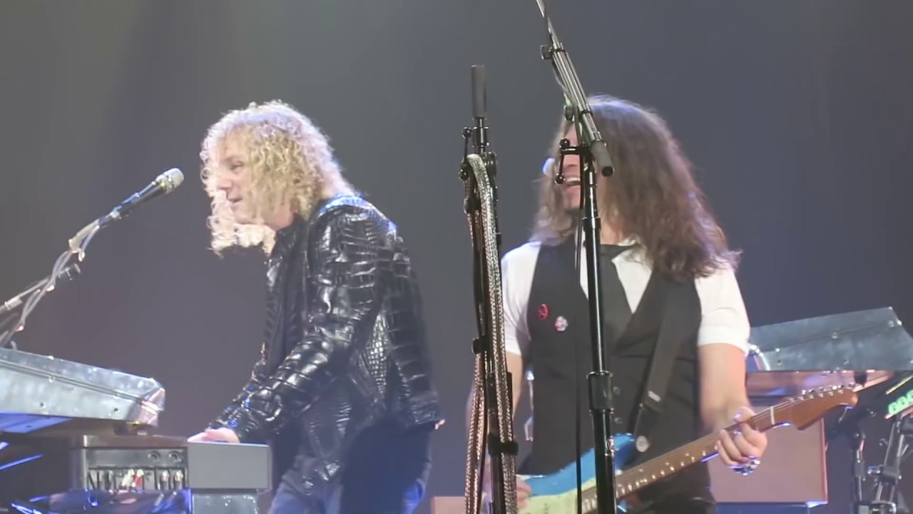 Bon Jovi - IN THESE ARMS - Allentown PA 5/2/18