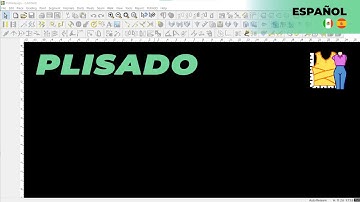 Español - Pleat Tool | TUKAdesign Video Help | CAD Pattern Making Software | Spanish