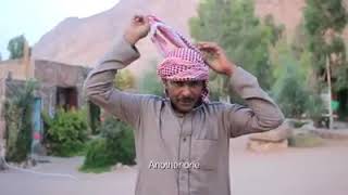 شاهد .. غطاء الرأس علامة مميزة عند بدو سيناء