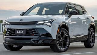 2026 Lexus Lbx - Urban Luxury Unleashed Compact Suv, Big Impact