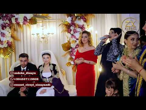 Xınayaxdı mərasimi - Hakışta / Henna Party / ZedEks Dizayn