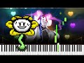 Undertale Finale LyricWulf Piano Tutorial On Synthesia OST 80 Undertale Finale LyricWulf Piano Tutorial On Synthesia OST 80