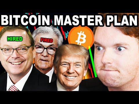 New Fed Chair Kevin Hassett! Jp Morgan Buying $4 Billion Bitcoin. Trumps $1m Bitcoin Master Plan