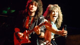 Bon Jovi: Burning For Love (Live - Tokyo &#39;85)