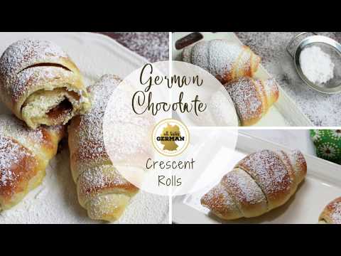 german-breakfast-pastry---homemade-german-chocolate-crescent-rolls