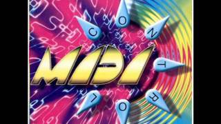 MIDI Control - Tuch Me (Original version DJ R.X. mix) Resimi