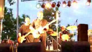 Video thumbnail of "SMITHEREENS Jim Babjak DON'T BOTHER ME Weehawken, NJ 6/25/08"