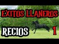 LO MEJOR DE LA MUSICA LLANERA - RECIOS DEL LLANO