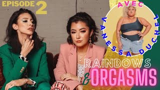 LE PRIVILÈGE & LA HIÉRARCHIE D'OPPRESSION ft VANESSA DUCHEL | RAINBOWS&ORGASMS