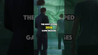 The Most Hyped Game Releases 2026! #gaming #gta6 #wolverine