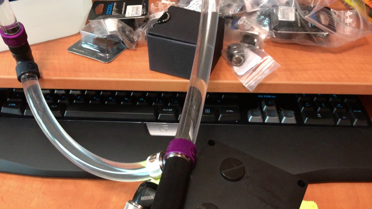 Alphacool VPP755 noise