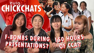International Baccalaureate (IB) Culture In Singapore | ZULA ChickChats | EP 95
