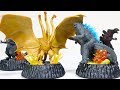 【HG D+ゴジラ全種】ゴジラ キング・オブ・モンスターズ【キングギドラ】GODZILLA KING OF THE MONSTERS HG D＋シン・ゴジラ ガチャ