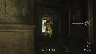 Wolfenstein® II: The New Colossus Tripple Axe Kill
