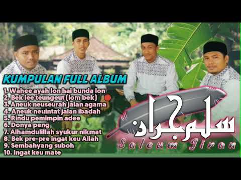 Salam Pembuka Dike Aceh Irama Merdu | Dayah Misbahul Wara | Full HD Terbaru
