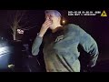 Wife has meltdown after husband arrest